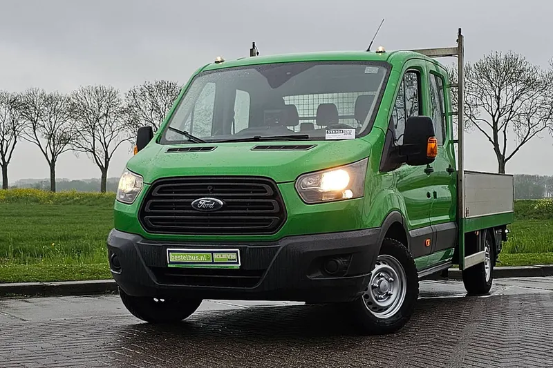 Ford Transit (2018)