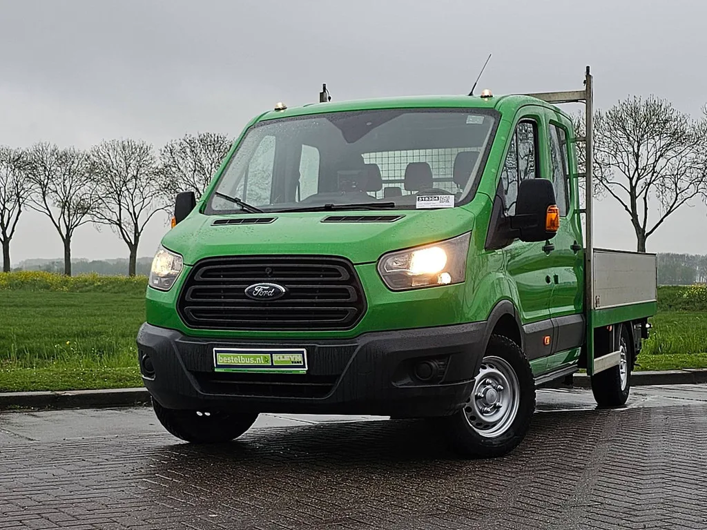 Ford Transit (2018) — foto 1