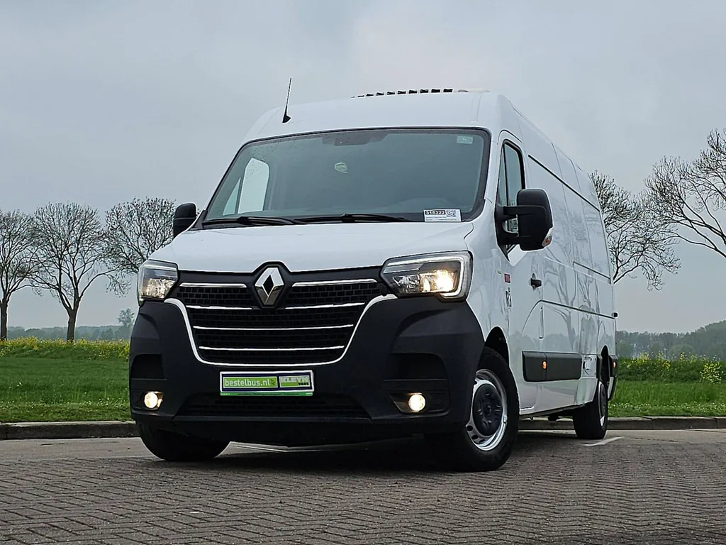 Renault Master (2021) — foto 1