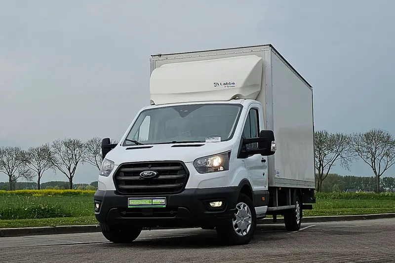 Ford Transit (2022)