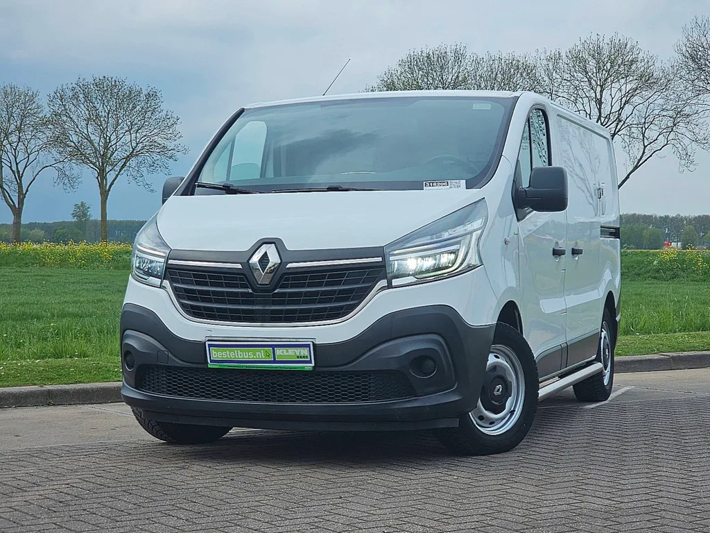 Renault Trafic (2020) — foto 1