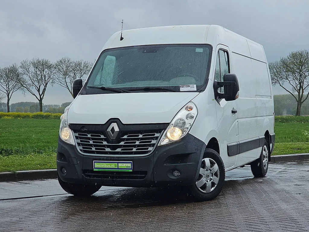 Renault Master (2018) — foto 1