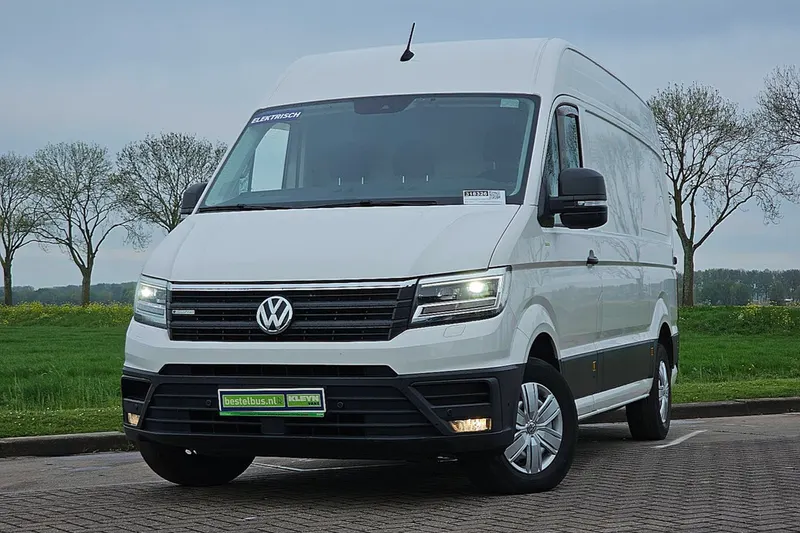 Volkswagen Crafter (2021)