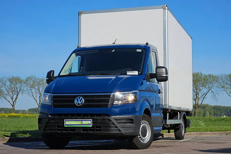 Volkswagen Crafter (2022)