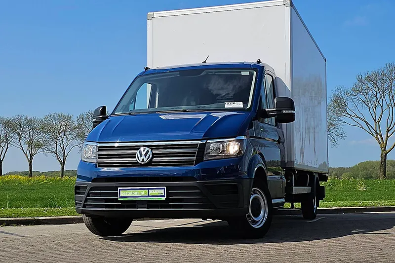 Volkswagen Crafter (2022)