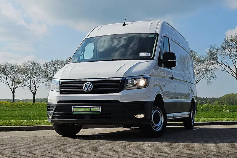 Volkswagen Crafter (2018)