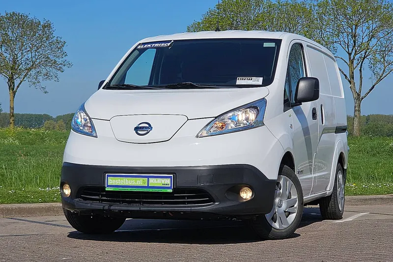 Nissan e-NV200 Van (2019)