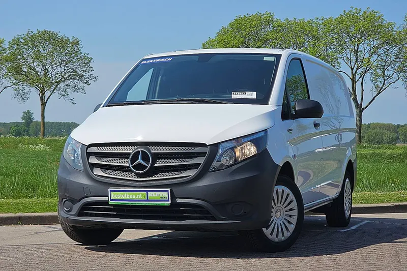 Mercedes-Benz eVito (2020)