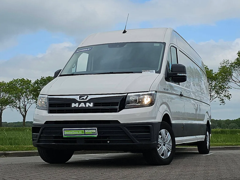 MAN TGE (2022) — foto 1