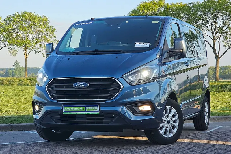 Ford Transit Custom (2018)