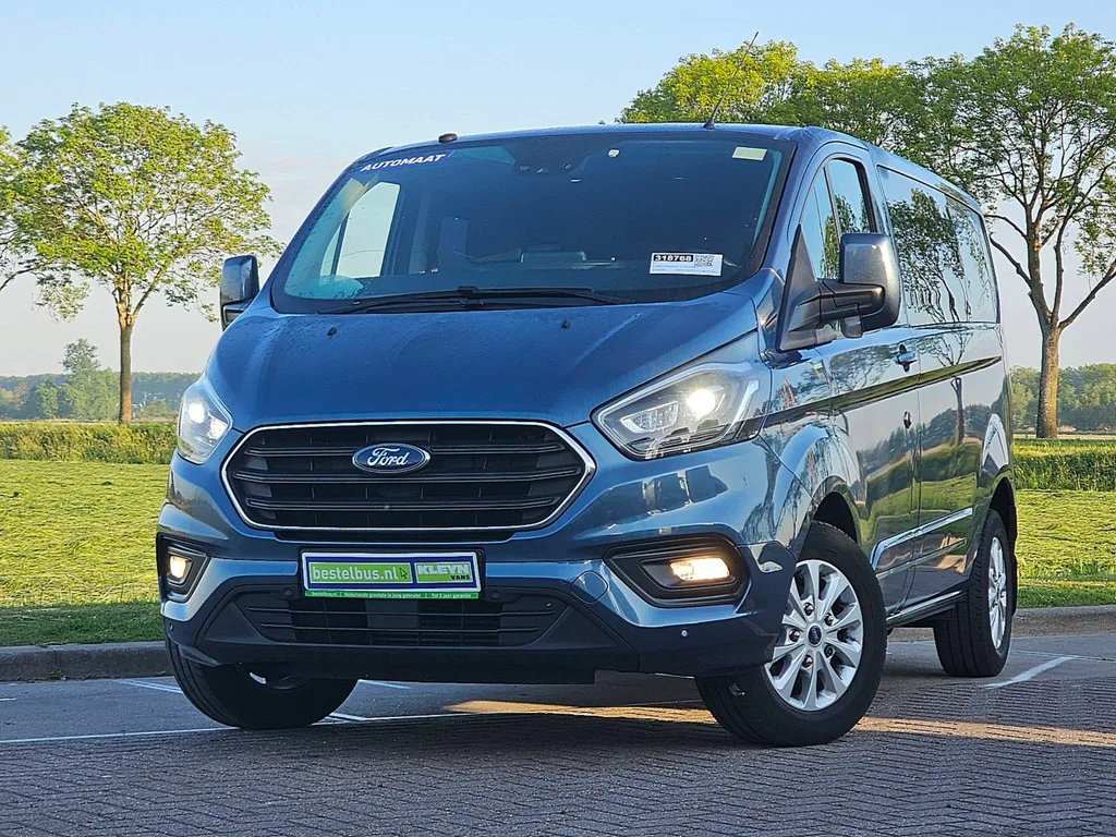 Ford Transit Custom (2018) — foto 1