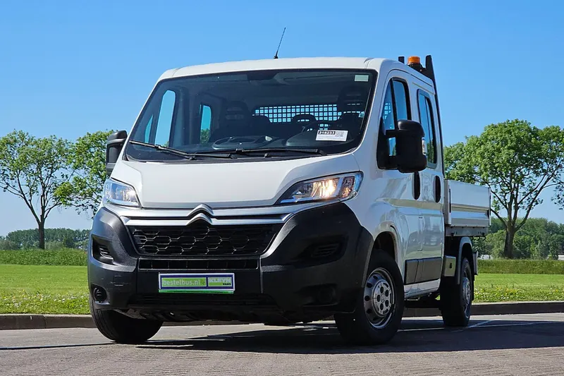 Citroën Jumper (2018)