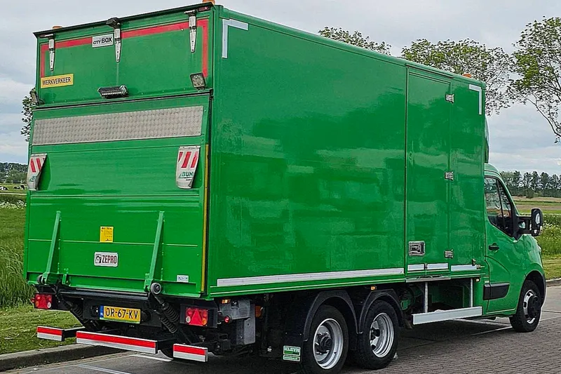 BE-Combi 3500PLUS (2018)