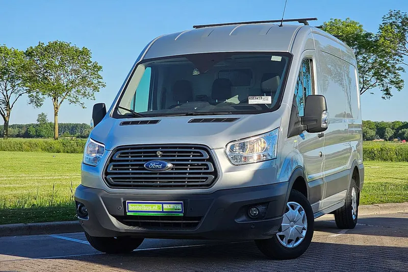 Ford Transit (2019)