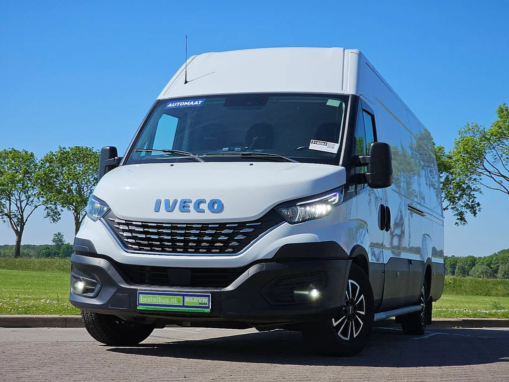 Iveco Daily (2021) — foto 1