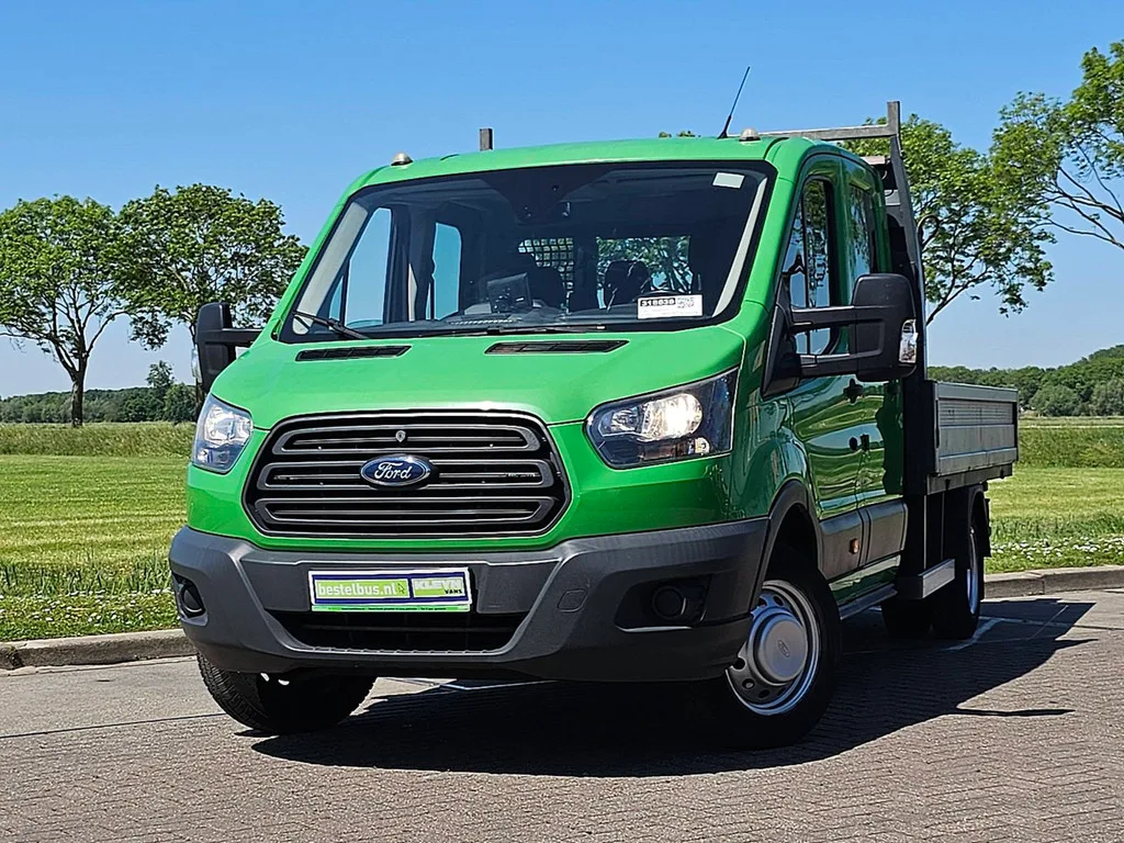 Ford Transit (2017) — foto 1