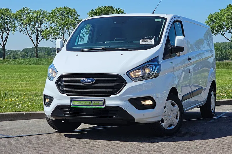 Ford Transit Custom (2020)