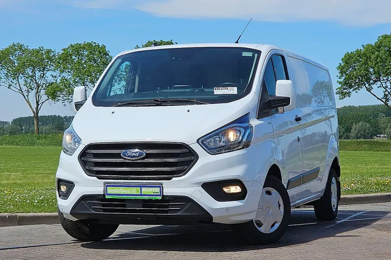 Ford Transit Custom (2021)