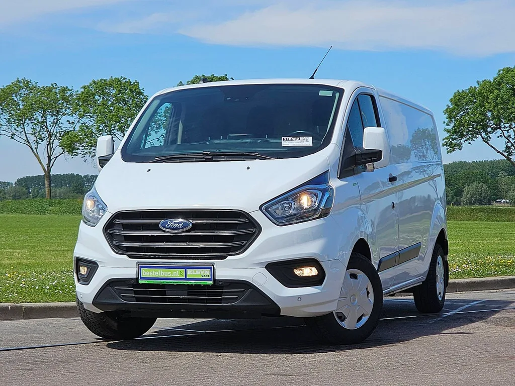 Ford Transit Custom (2021) — foto 1