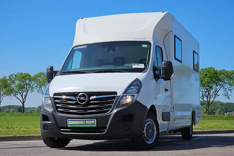 Opel Movano (2020)