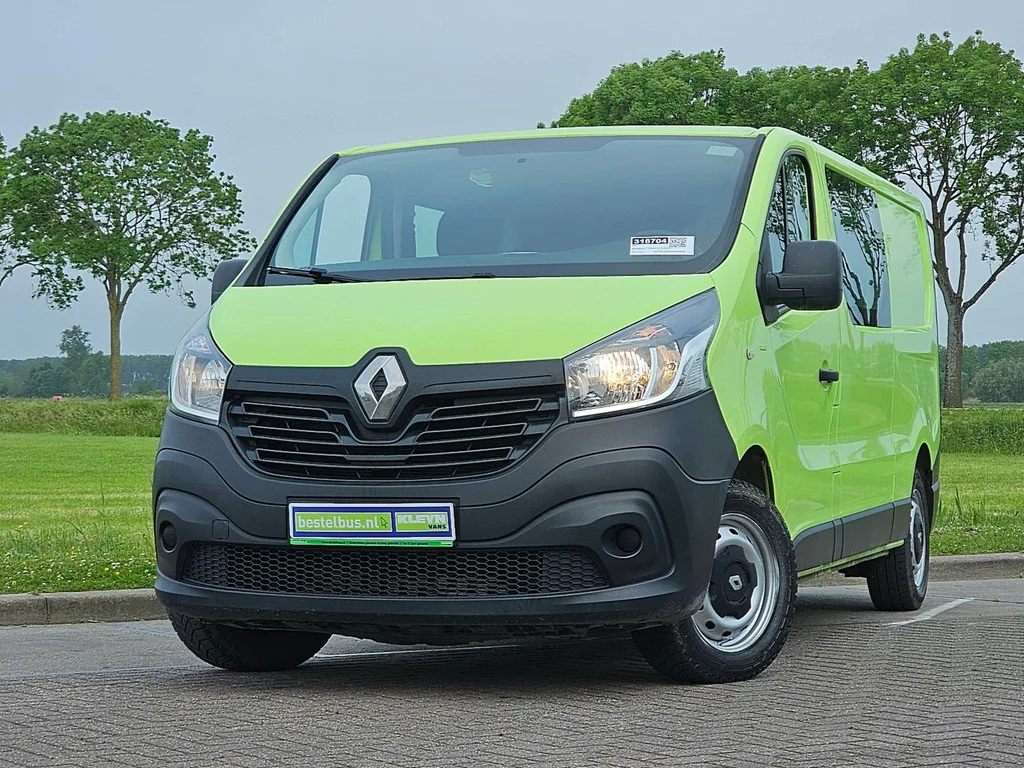 Renault Trafic (2017) — foto 1