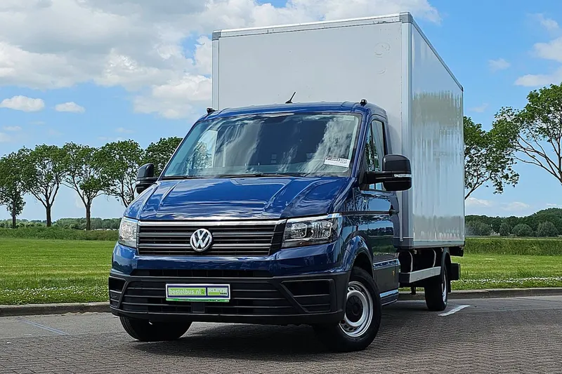 Volkswagen Crafter (2022)