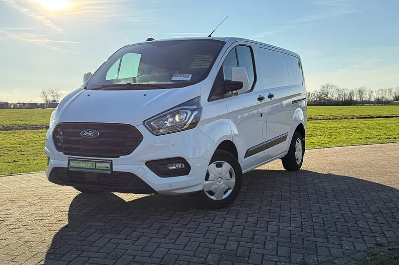 Ford Transit Custom (2020)