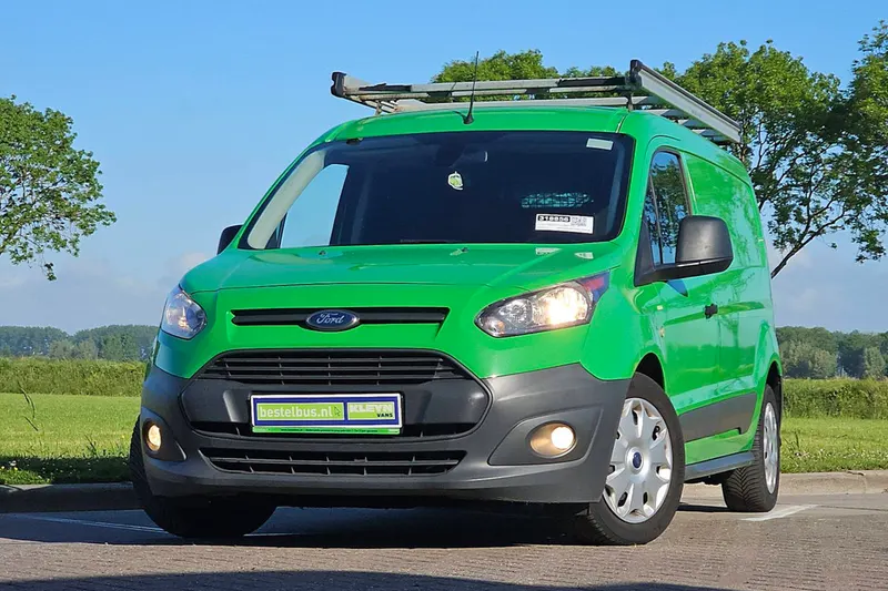 Ford Transit Connect (2018)