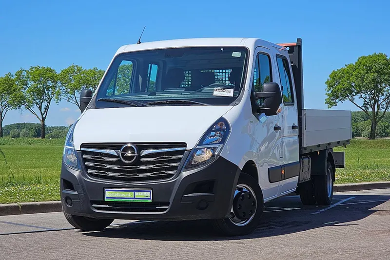 Opel Movano (2020)