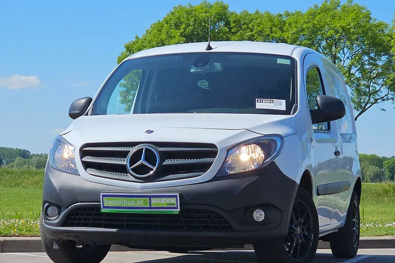 Mercedes-Benz Citan (2020)