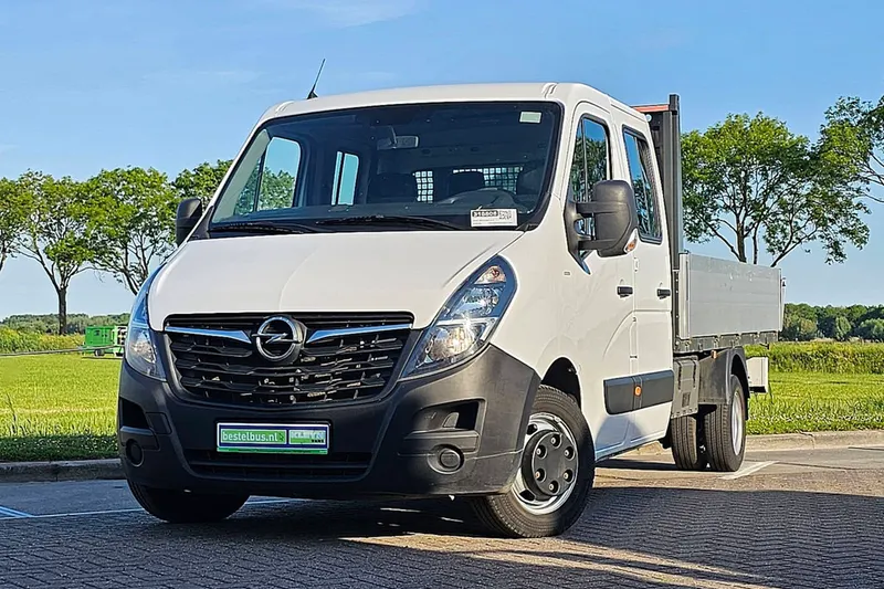 Opel Movano (2020)