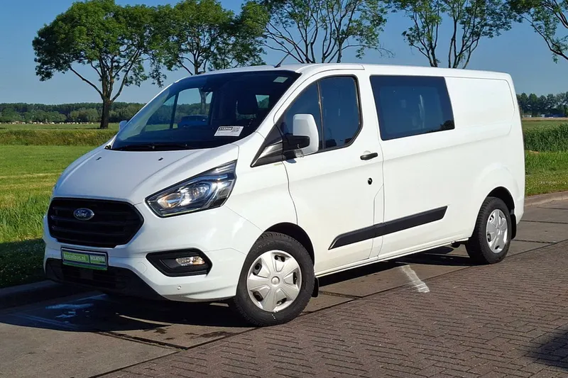 Ford Transit Custom (2019)