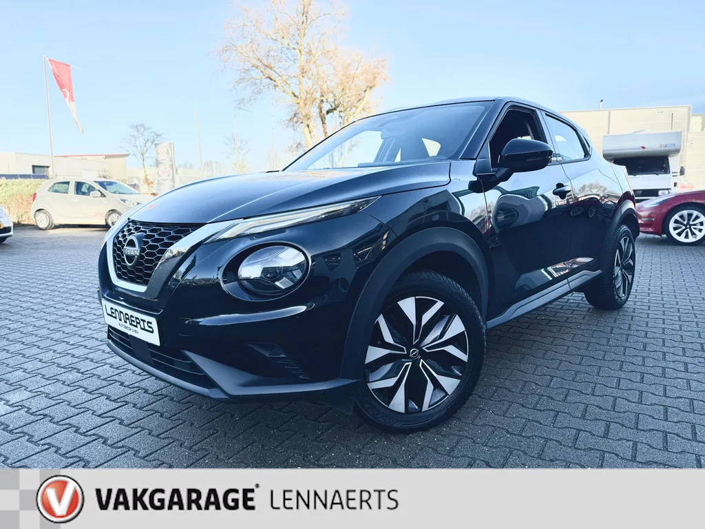Nissan Juke (2025) — foto 1
