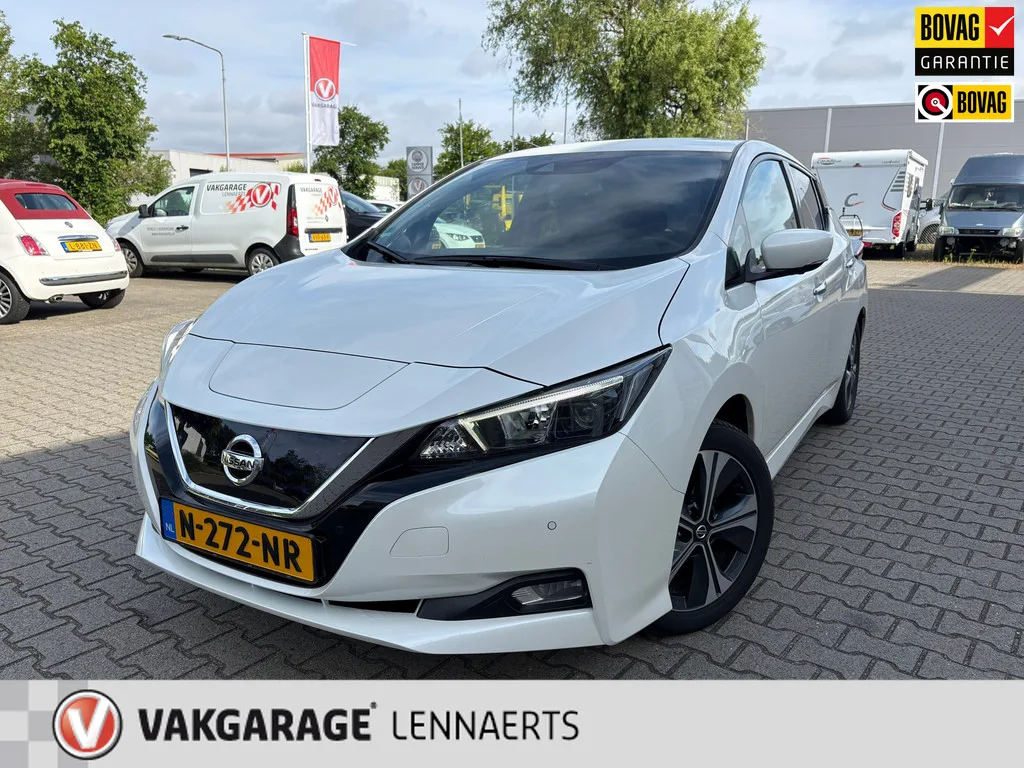 Nissan Leaf (2021) — foto 1