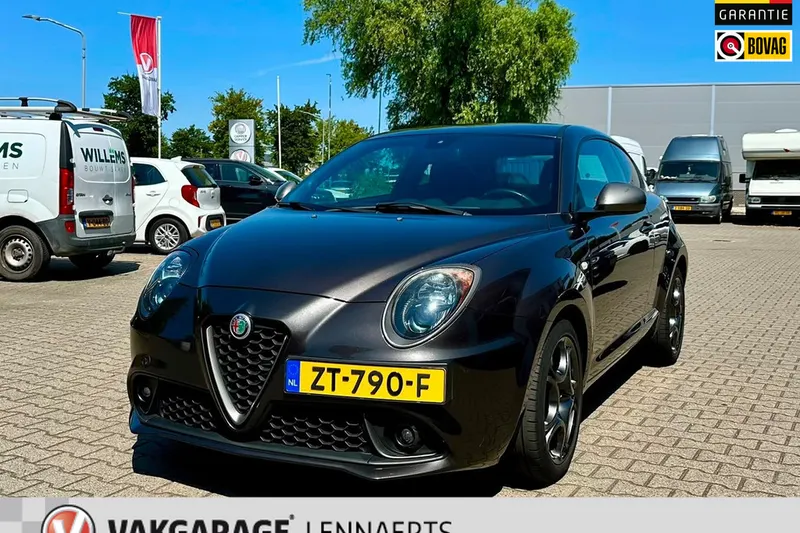 Alfa Romeo MiTo (2019)