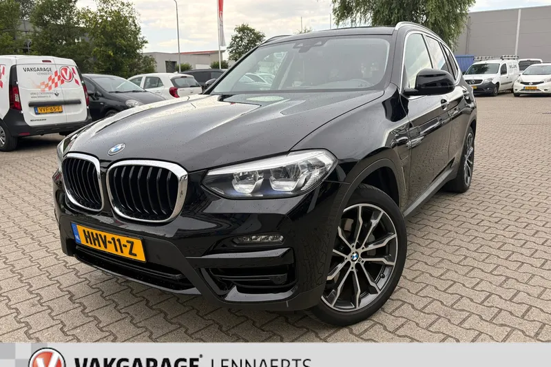 BMW X3 (2021)