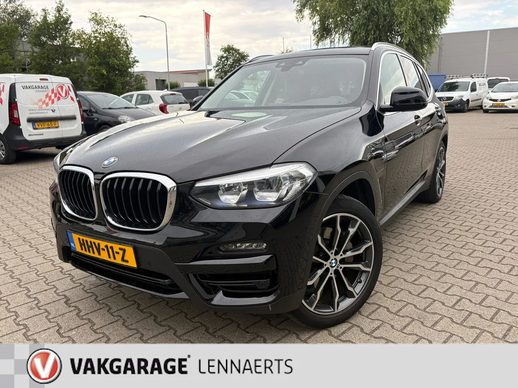BMW X3 (2021) — foto 1
