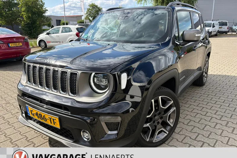 Jeep Renegade (2019)