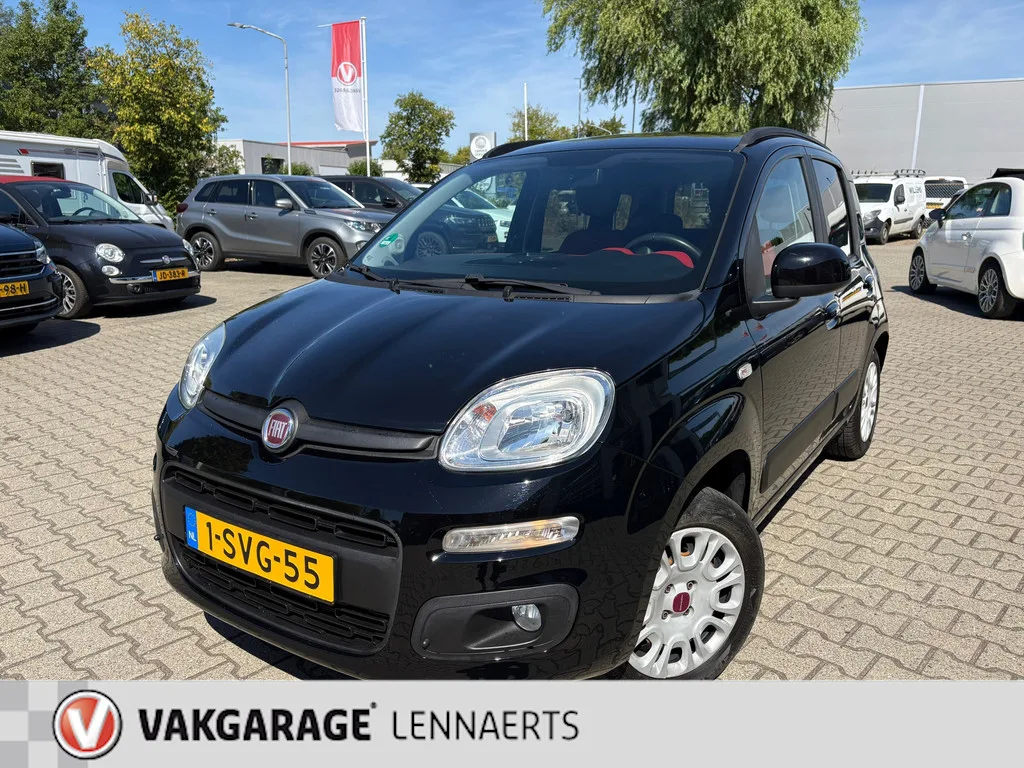 Fiat Panda (2013) — foto 1