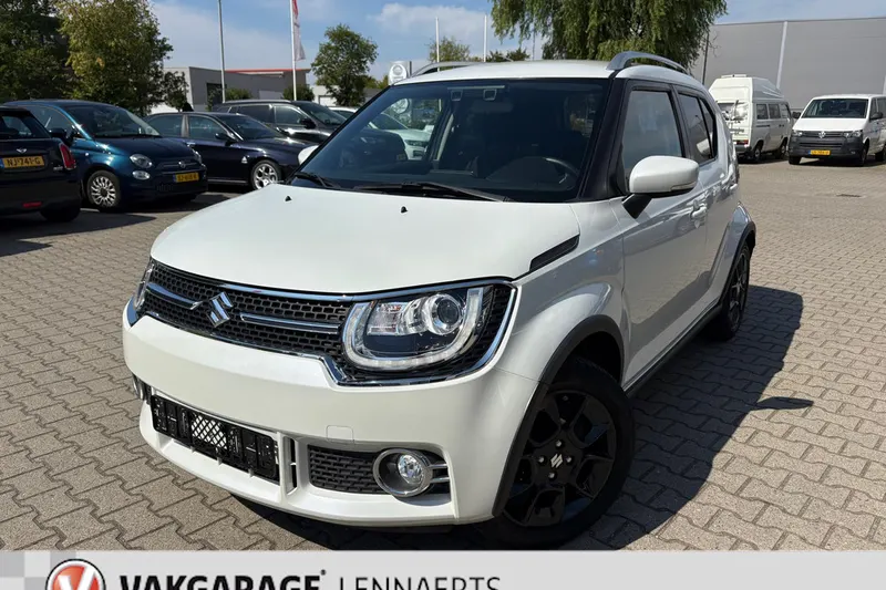 Suzuki Ignis (2019)