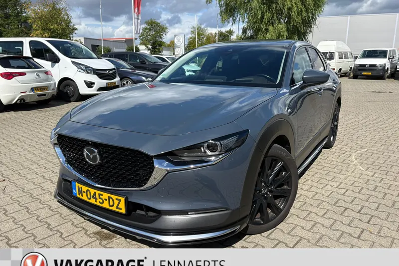 Mazda CX-30 (2021)