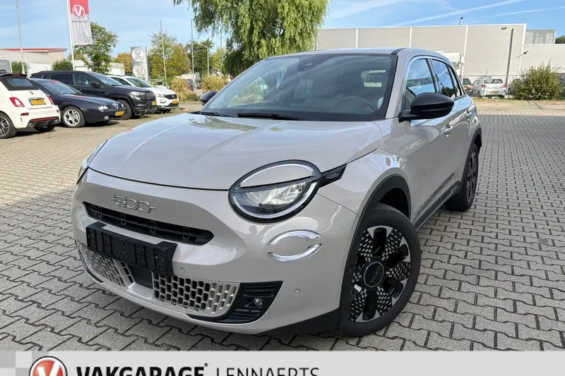 Fiat 600 (2025)