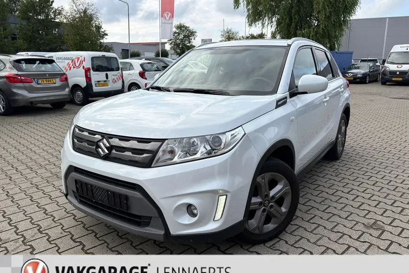 Suzuki Vitara (2018)