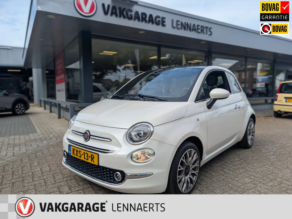 Fiat 500 (2020) — foto 1