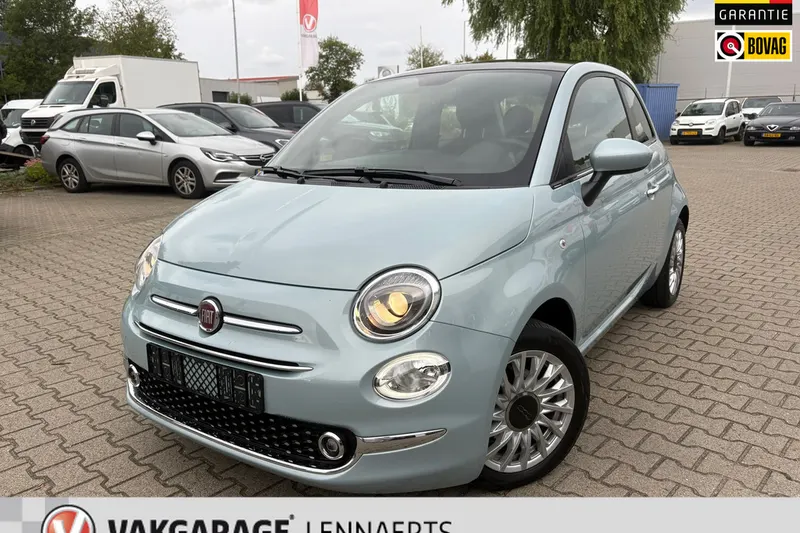 Fiat 500 (2024)