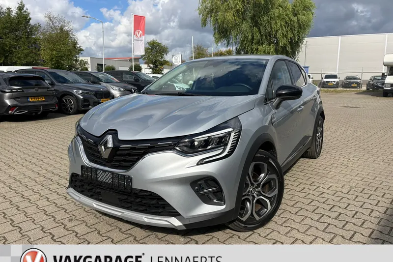 Renault Captur (2024)