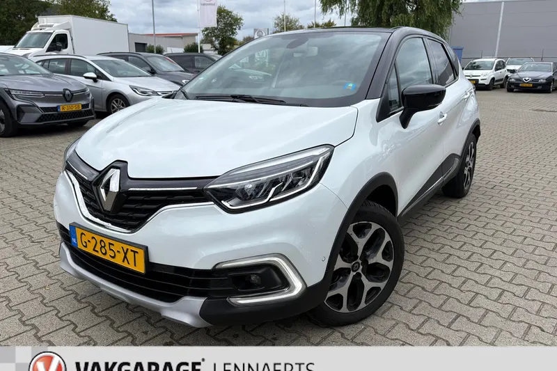 Renault Captur (2019)
