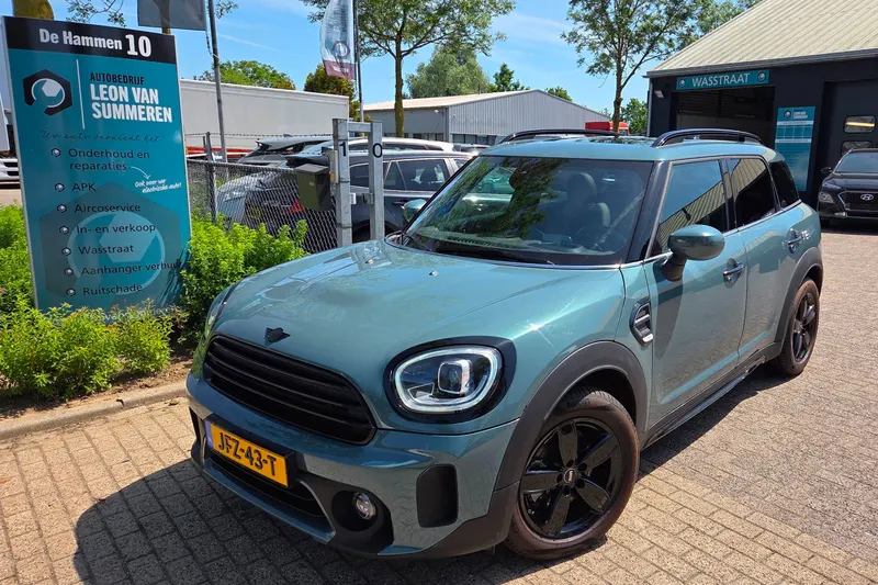 MINI Countryman (2022)