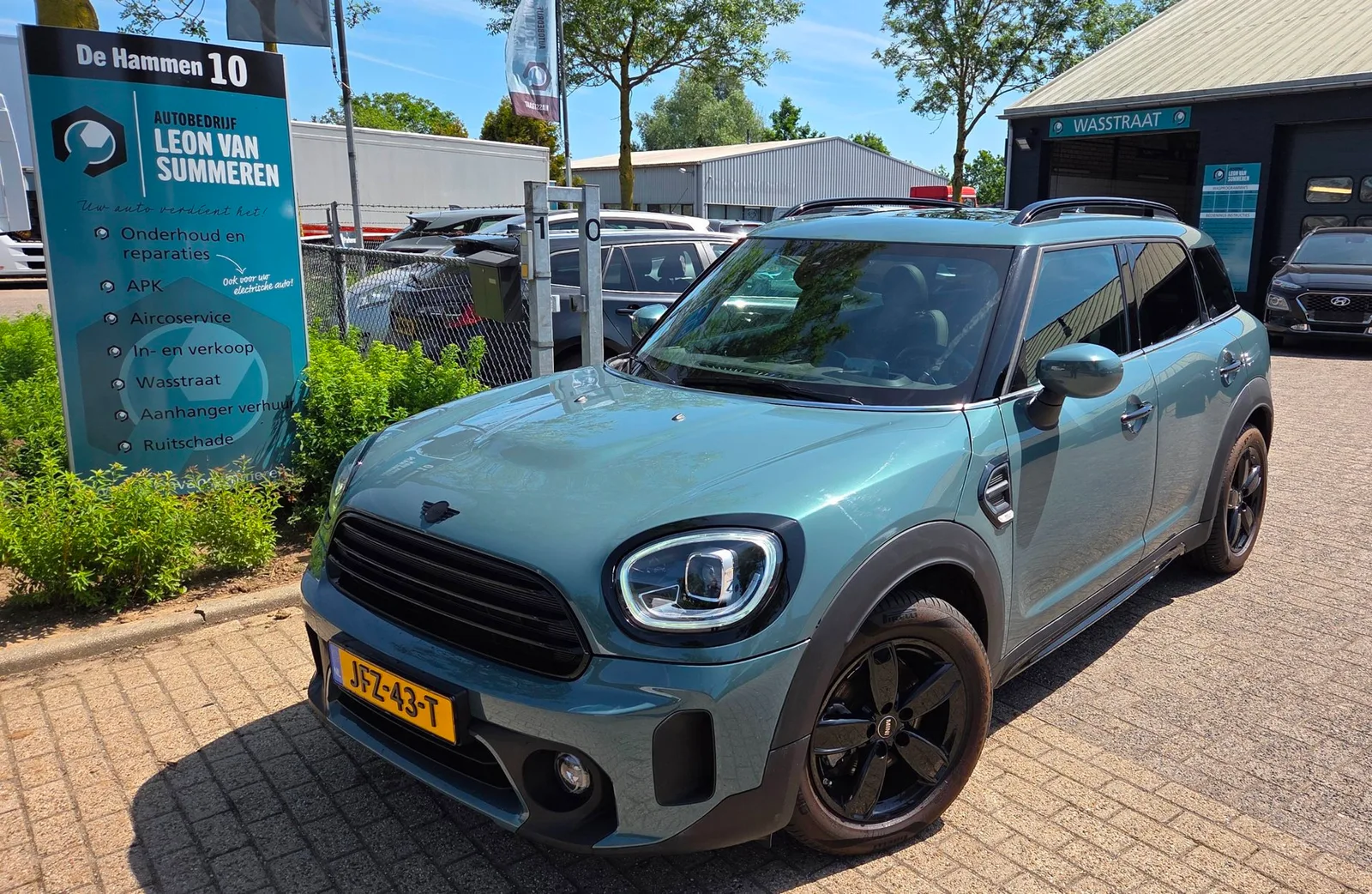 MINI Countryman (2022) — foto 1