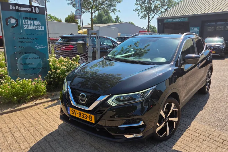 Nissan Qashqai (2018)